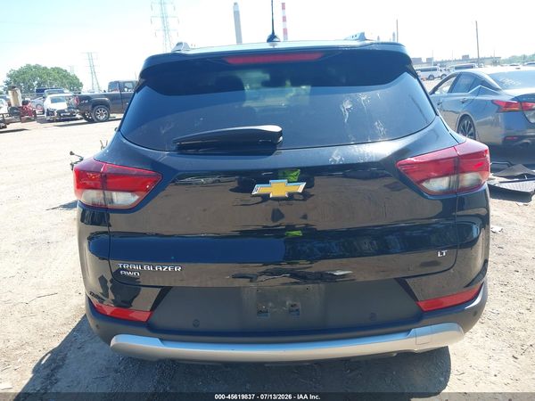 2021 CHEVROLET TRAILBLAZER AWD LT — I119