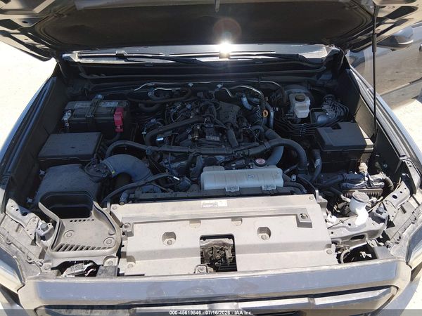 2025 TOYOTA TACOMA TRD SPORT