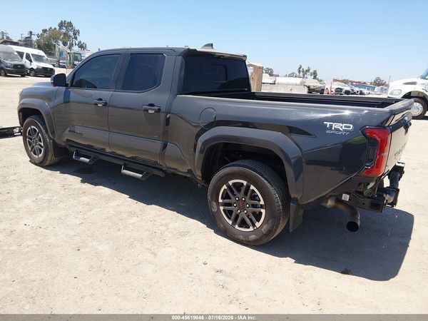 2025 TOYOTA TACOMA TRD SPORT