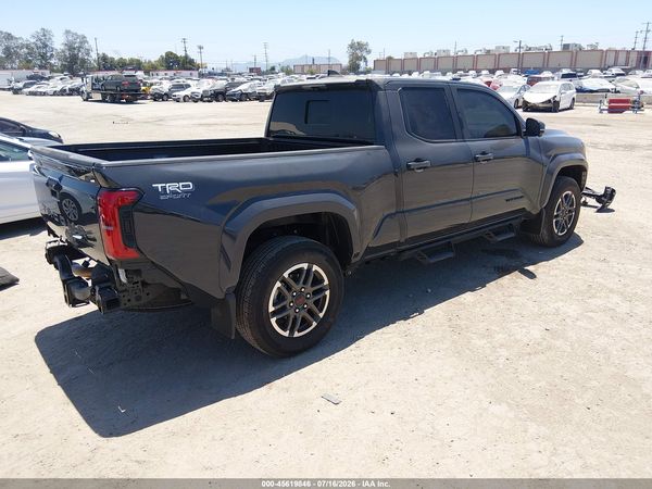 2025 TOYOTA TACOMA TRD SPORT