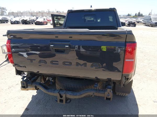 2025 TOYOTA TACOMA TRD SPORT