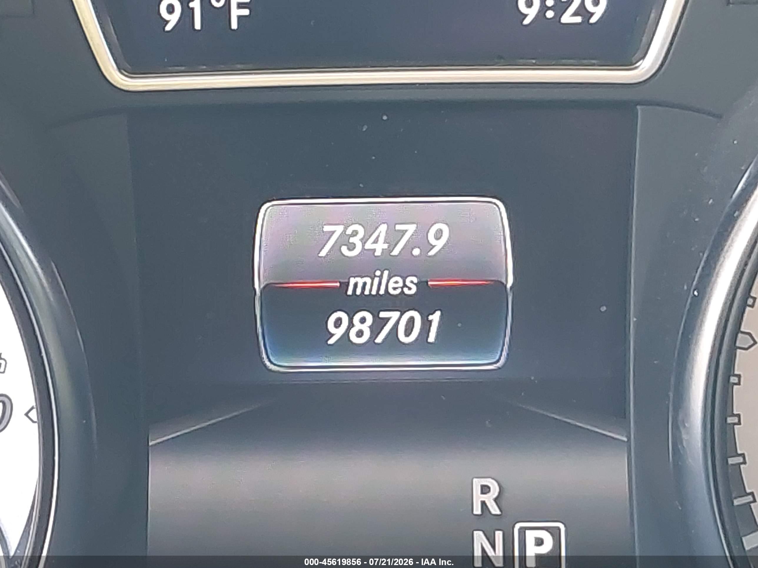 2016 MERCEDES-BENZ CLA 250 CLA250-4M
