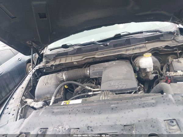2018 RAM 1500 BIG HORN  4X4 5'7 BOX