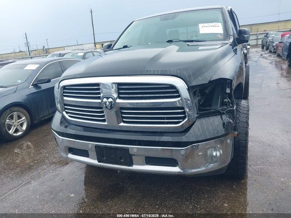 2018 RAM 1500 BIG HORN  4X4 5'7 BOX