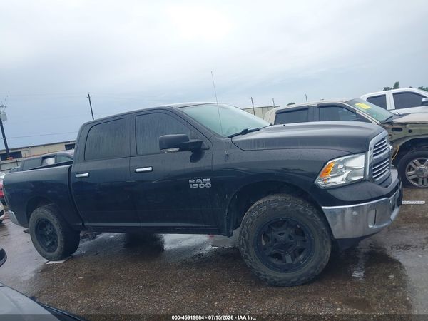 2018 RAM 1500 BIG HORN  4X4 5'7 BOX