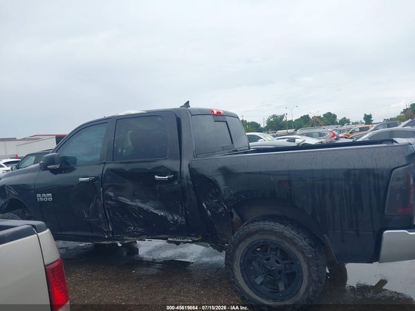 2018 RAM 1500 BIG HORN  4X4 5'7 BOX