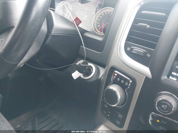 2018 RAM 1500 BIG HORN  4X4 5'7 BOX