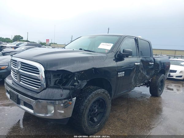 2018 RAM 1500 BIG HORN  4X4 5'7 BOX
