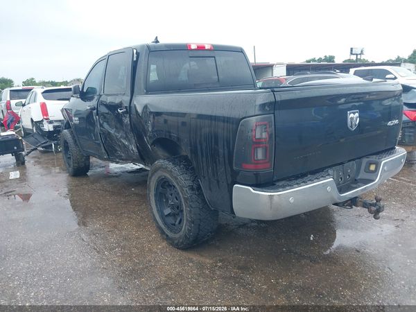 2018 RAM 1500 BIG HORN  4X4 5'7 BOX