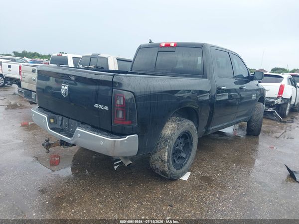 2018 RAM 1500 BIG HORN  4X4 5'7 BOX