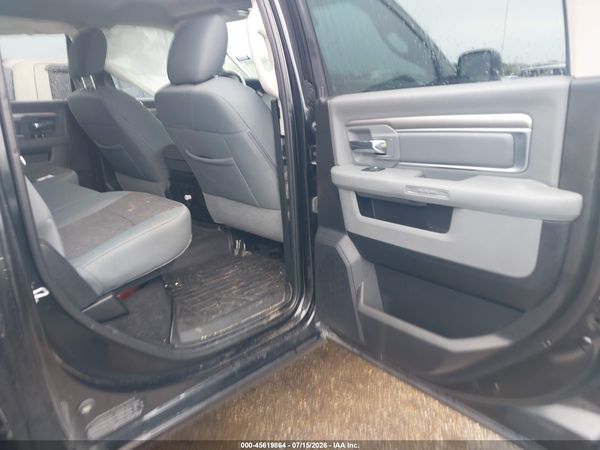 2018 RAM 1500 BIG HORN  4X4 5'7 BOX