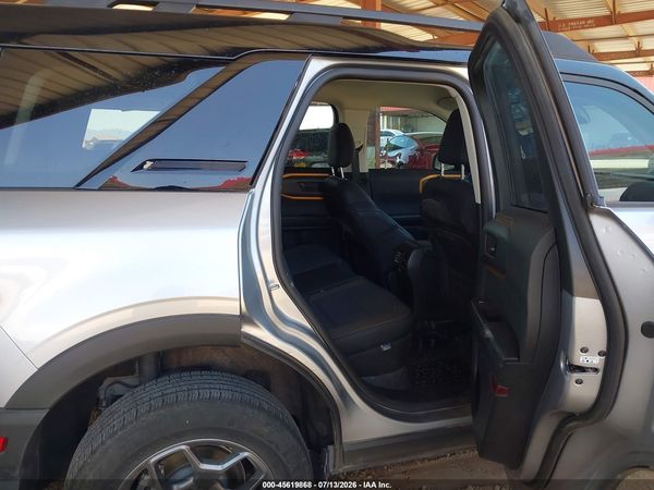 2022 FORD BRONCO SPORT BADLANDS