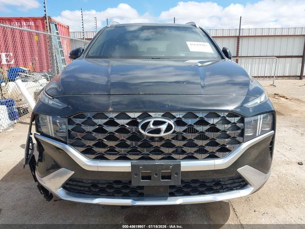 2021 HYUNDAI SANTA FE CALLIGRAPHY