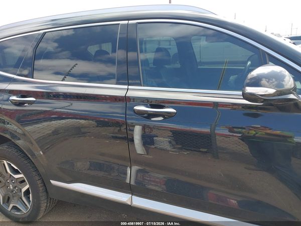 2021 HYUNDAI SANTA FE CALLIGRAPHY