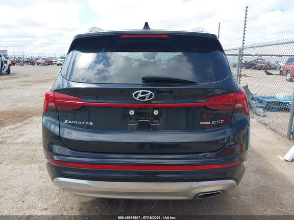 2021 HYUNDAI SANTA FE CALLIGRAPHY