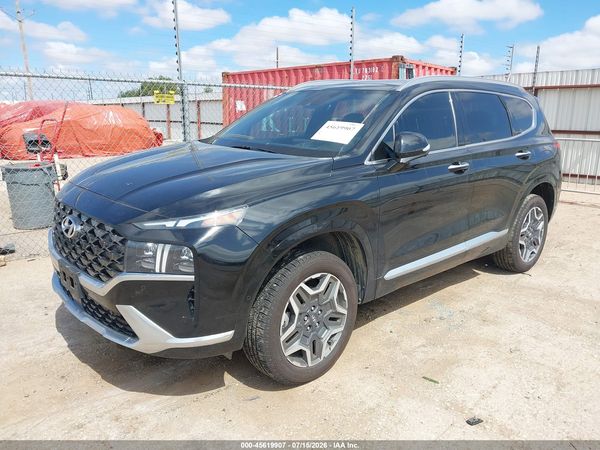 2021 HYUNDAI SANTA FE CALLIGRAPHY