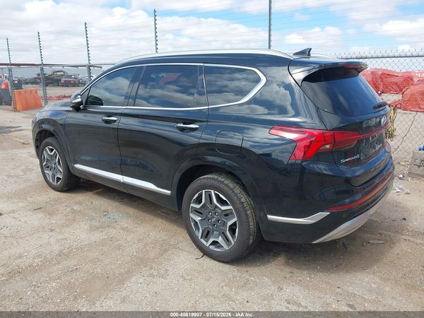 2021 HYUNDAI SANTA FE CALLIGRAPHY