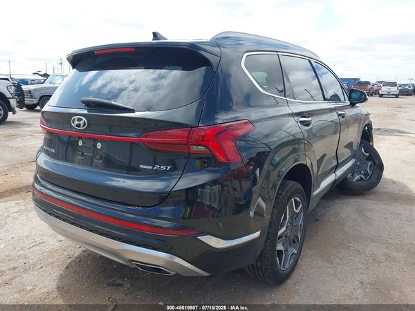 2021 HYUNDAI SANTA FE CALLIGRAPHY