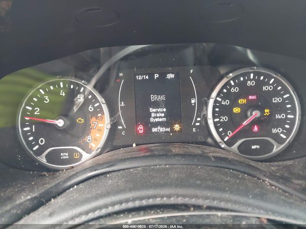 2016 JEEP RENEGADE SPORT