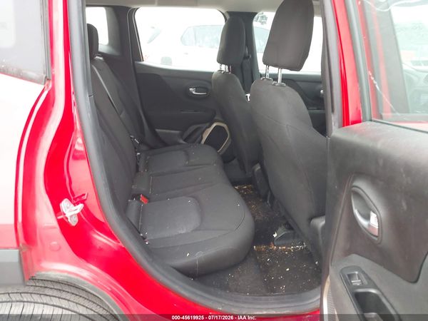 2016 JEEP RENEGADE SPORT