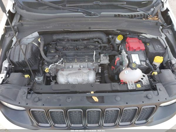 2021 JEEP RENEGADE 80TH ANNIVERSARY 4X4