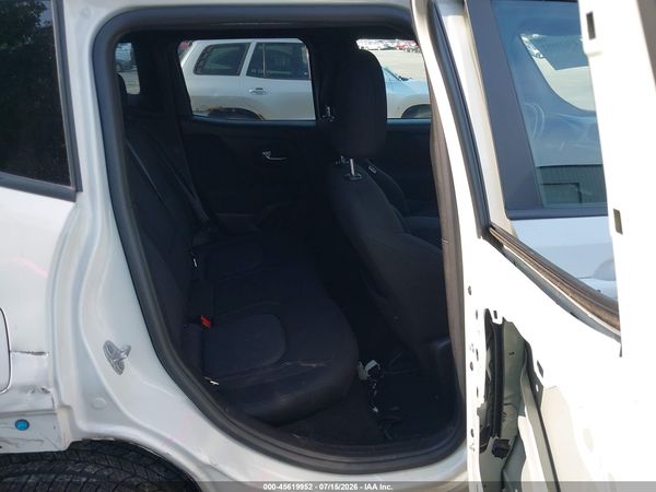 2021 JEEP RENEGADE 80TH ANNIVERSARY 4X4