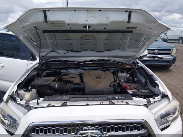 2016 TOYOTA TACOMA TRD OFF ROAD
