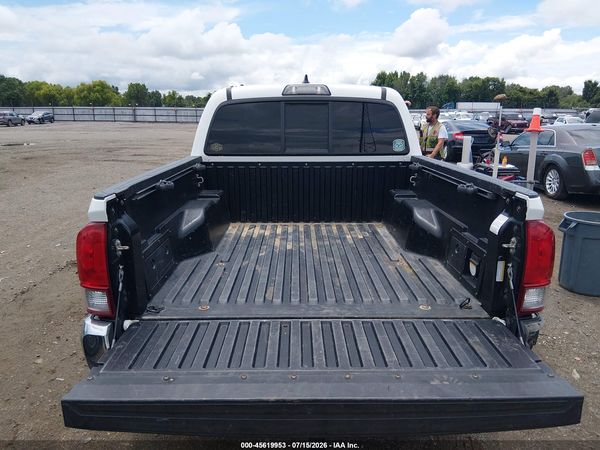 2016 TOYOTA TACOMA TRD OFF ROAD