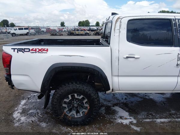 2016 TOYOTA TACOMA TRD OFF ROAD