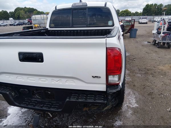 2016 TOYOTA TACOMA TRD OFF ROAD