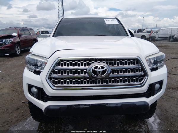 2016 TOYOTA TACOMA TRD OFF ROAD