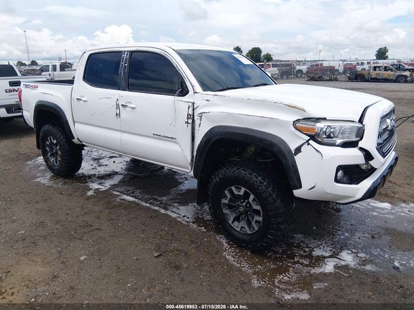 2016 TOYOTA TACOMA TRD OFF ROAD