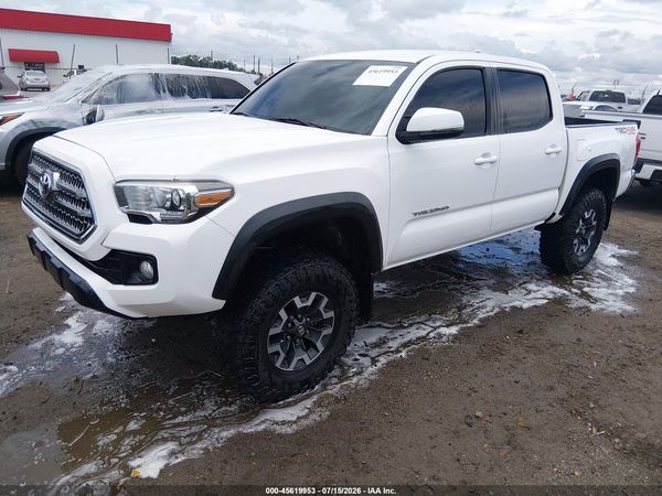 2016 TOYOTA TACOMA TRD OFF ROAD