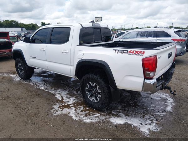 2016 TOYOTA TACOMA TRD OFF ROAD