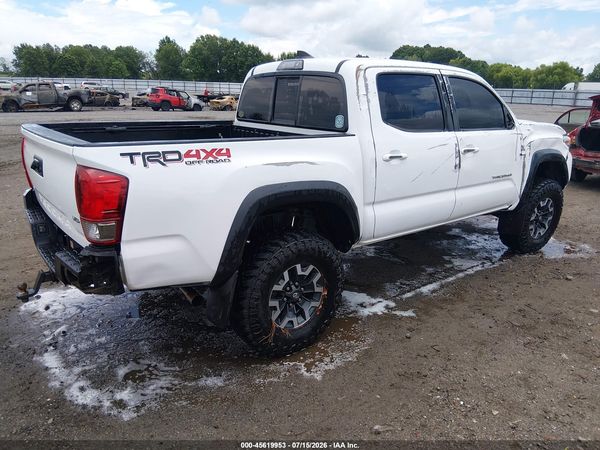 2016 TOYOTA TACOMA TRD OFF ROAD