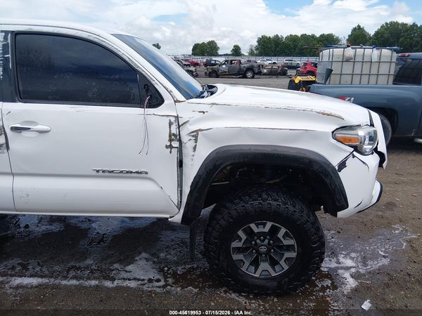2016 TOYOTA TACOMA TRD OFF ROAD