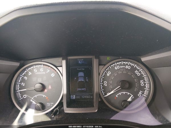 2016 TOYOTA TACOMA TRD OFF ROAD