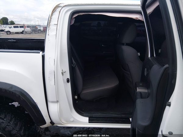 2016 TOYOTA TACOMA TRD OFF ROAD