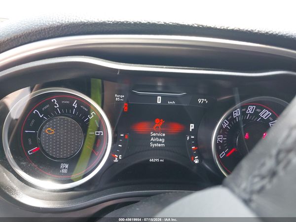 2021 DODGE CHALLENGER SXT