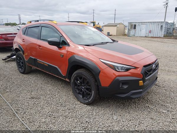 2025 SUBARU CROSSTREK WILDERNESS — I1