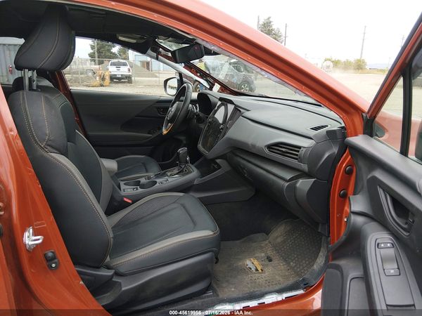 2025 SUBARU CROSSTREK WILDERNESS — I5