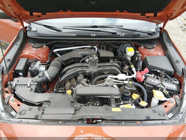 2025 SUBARU CROSSTREK WILDERNESS — I10