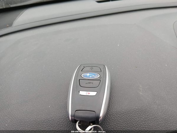 2025 SUBARU CROSSTREK WILDERNESS — I11
