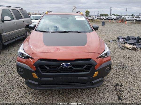 2025 SUBARU CROSSTREK WILDERNESS — I115