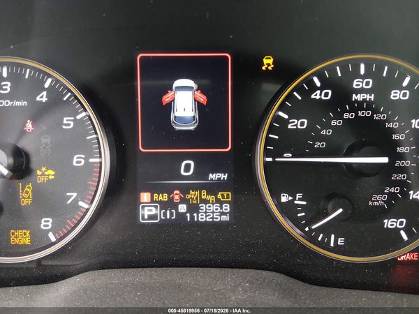 2025 SUBARU CROSSTREK WILDERNESS — I118