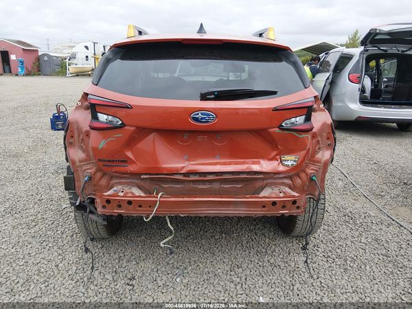 2025 SUBARU CROSSTREK WILDERNESS — I119