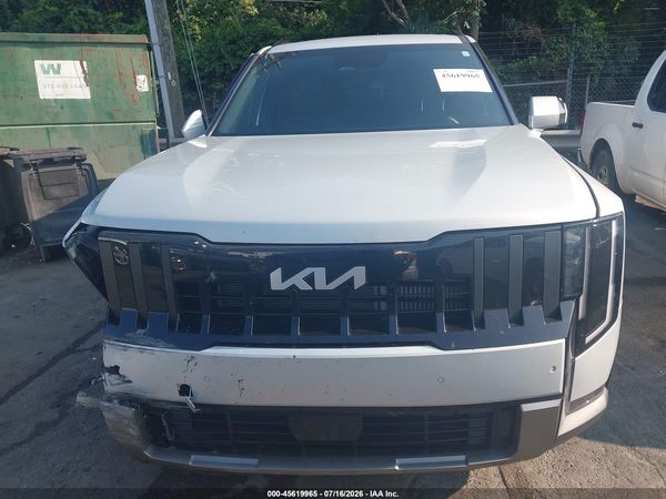 2027 KIA TELLURIDE S