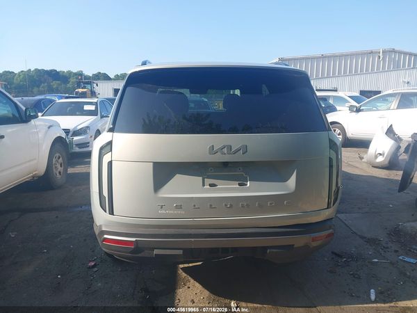 2027 KIA TELLURIDE S