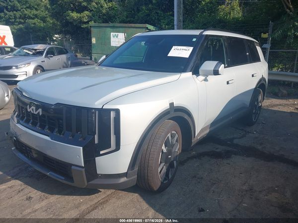 2027 KIA TELLURIDE S