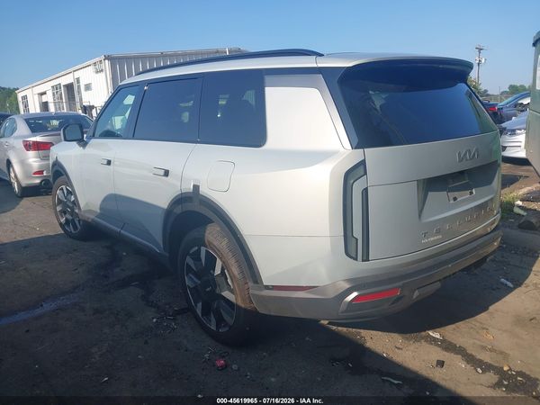 2027 KIA TELLURIDE S